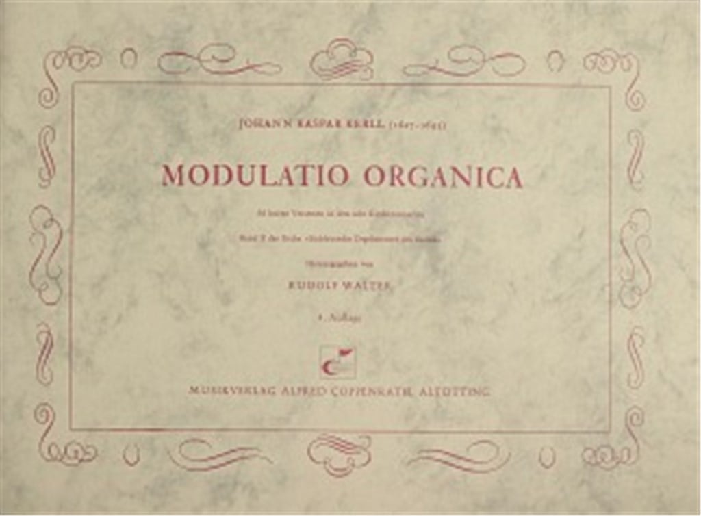 Modulatio Organica